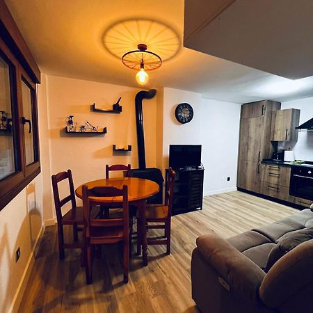 Apartamento Espata III Villanúa Exteriér fotografie