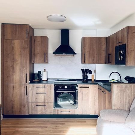 Apartamento Espata III Villanúa Exteriér fotografie