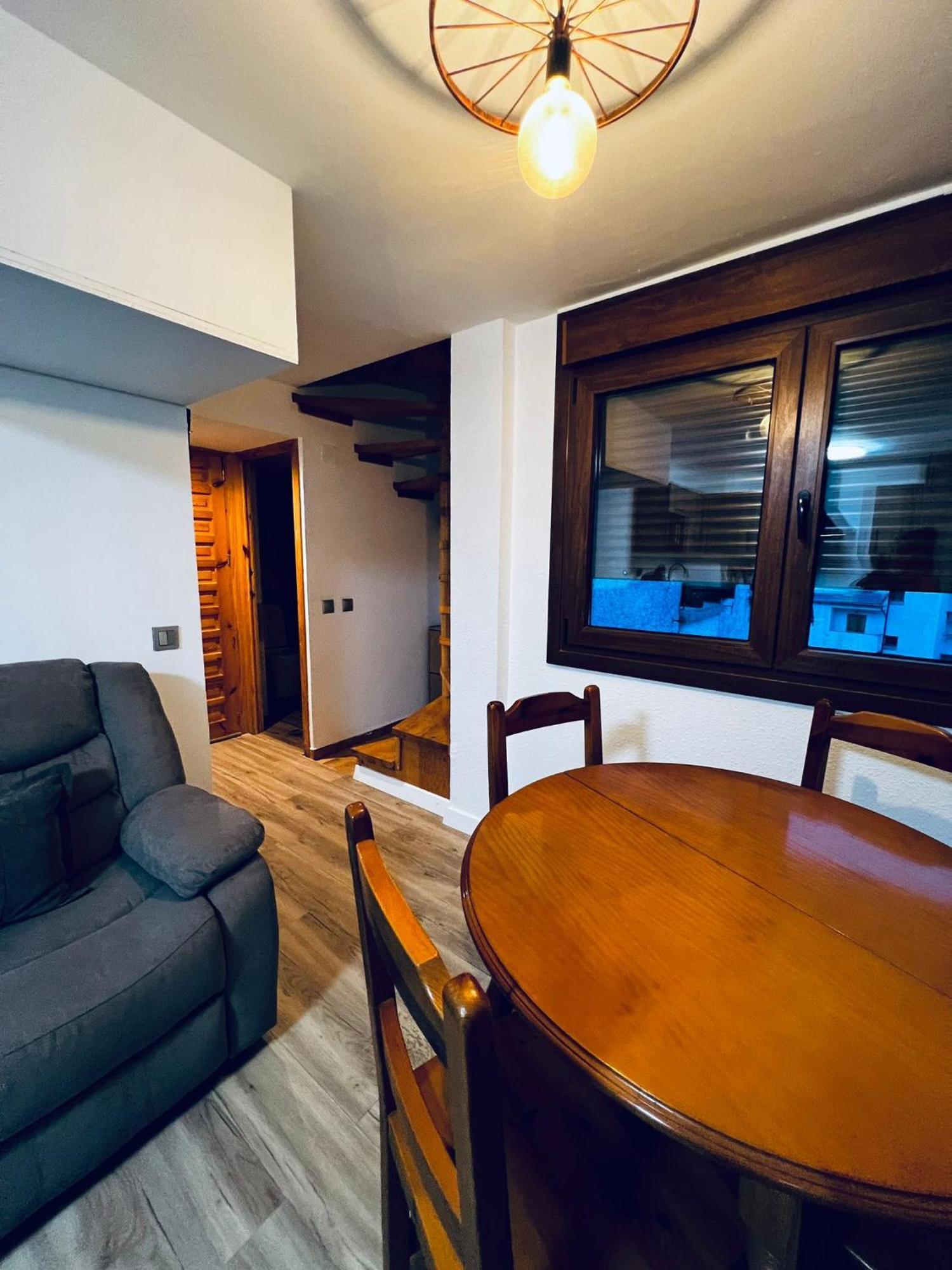 Apartamento Espata III Villanúa Exteriér fotografie