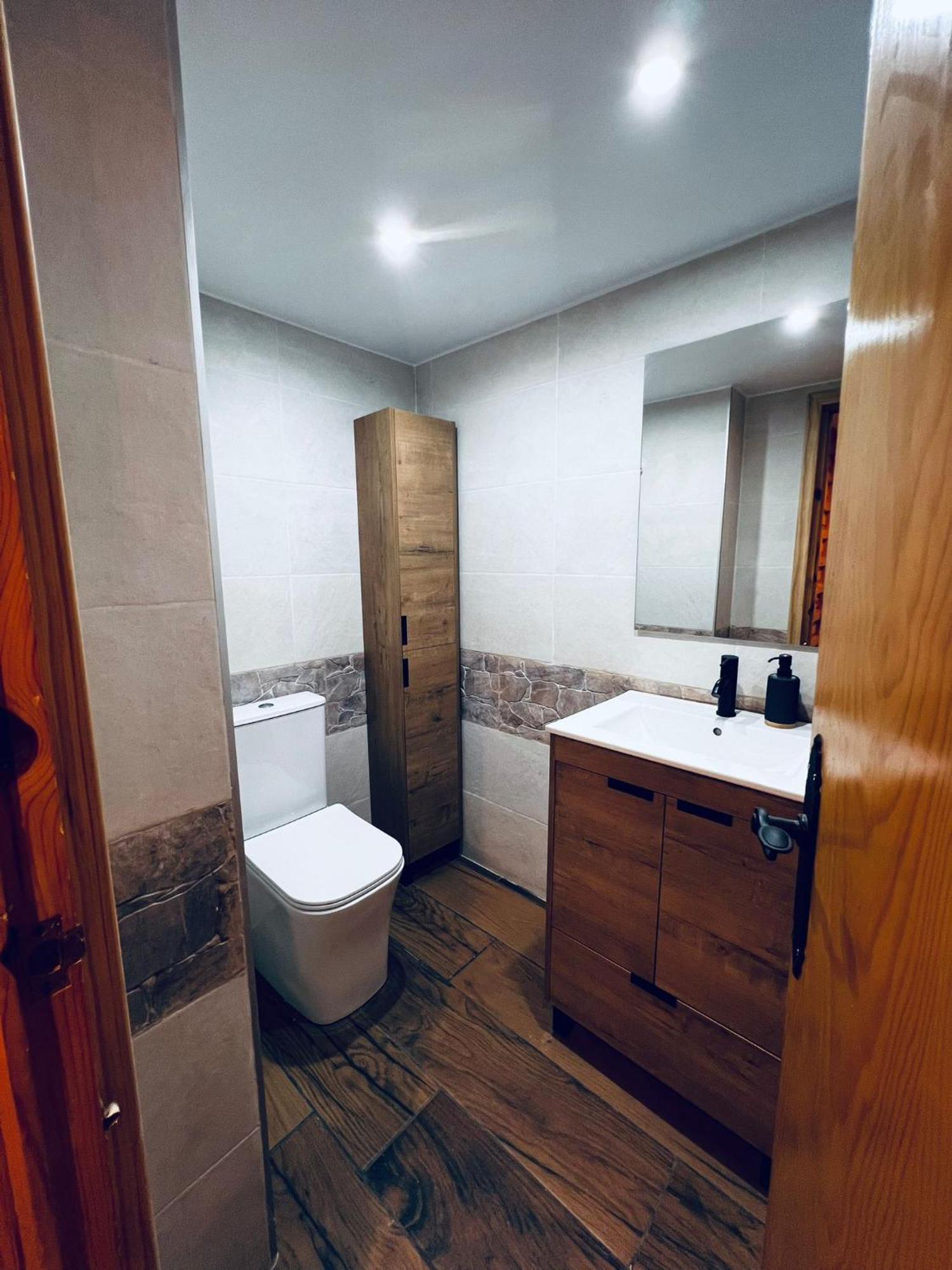 Apartamento Espata III Villanúa Exteriér fotografie