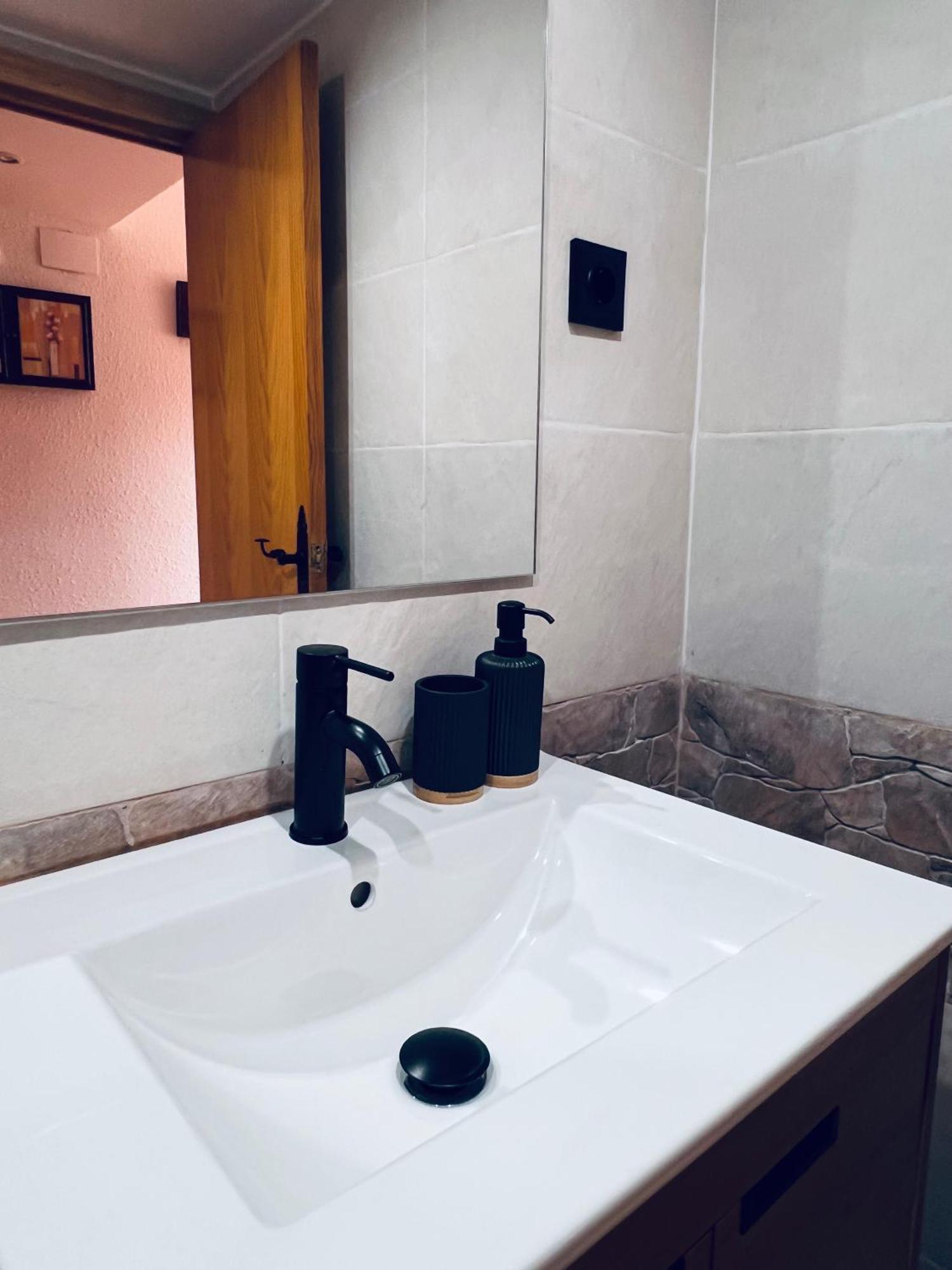 Apartamento Espata III Villanúa Exteriér fotografie