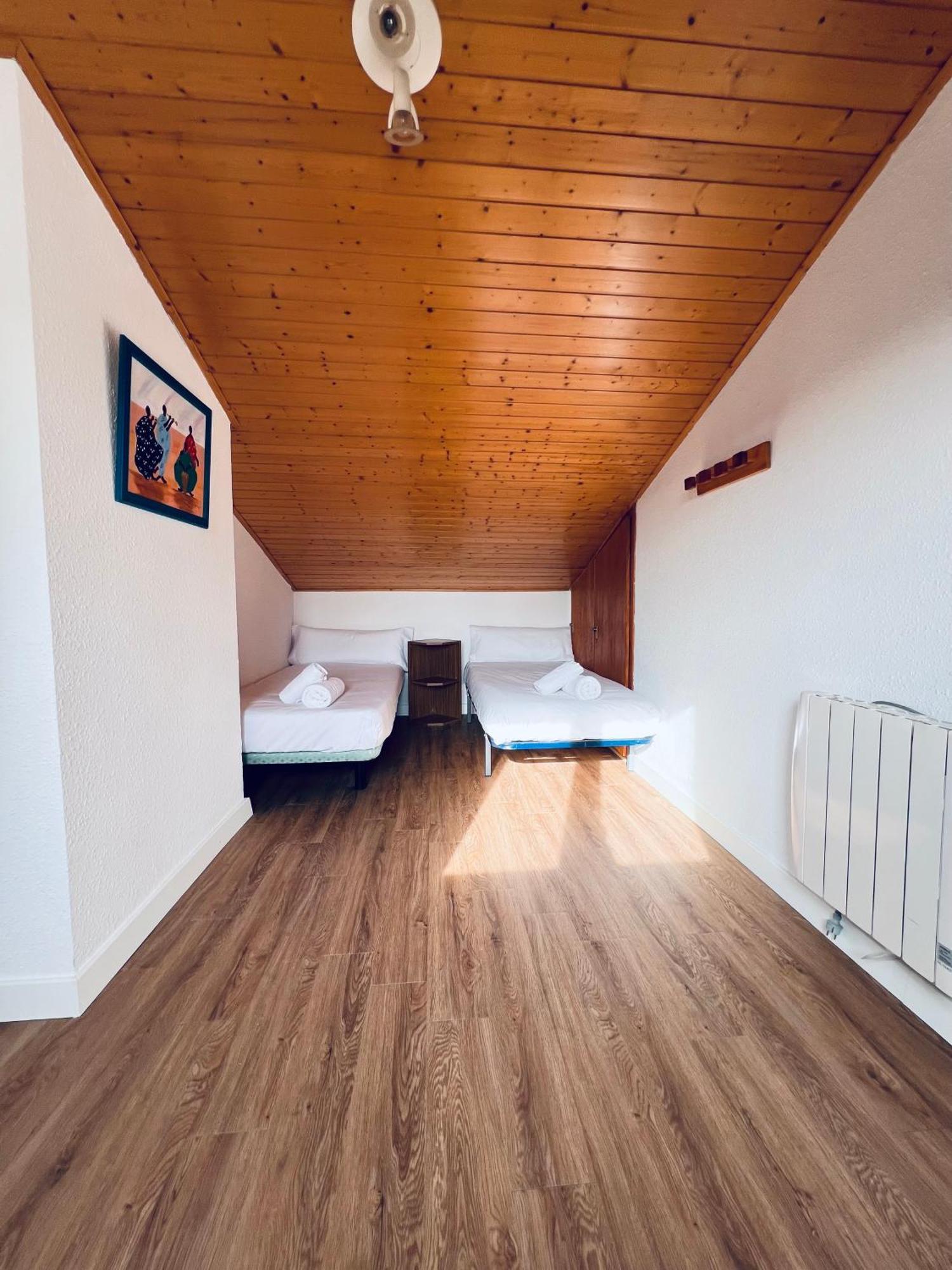 Apartamento Espata III Villanúa Exteriér fotografie