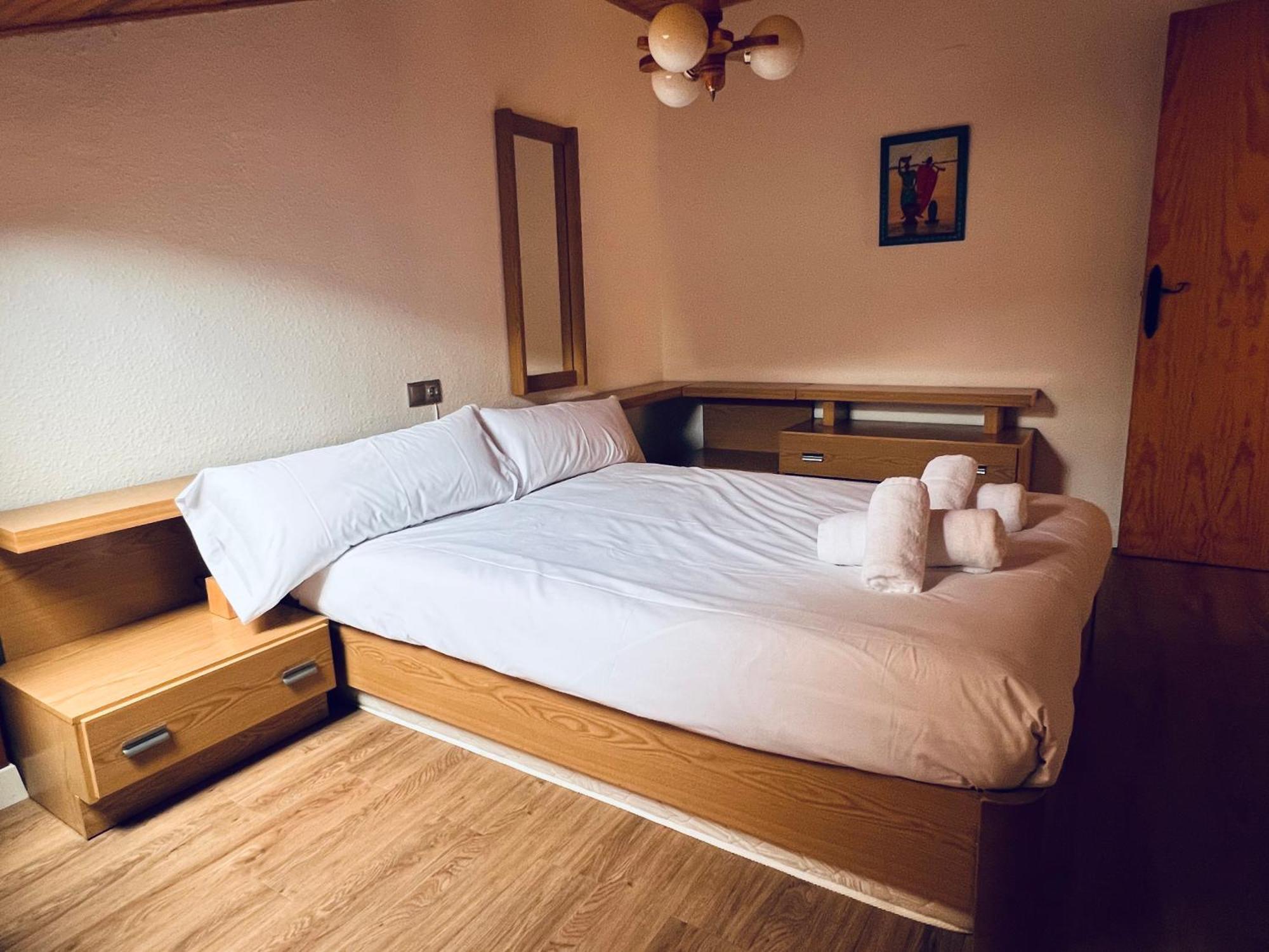 Apartamento Espata III Villanúa Exteriér fotografie